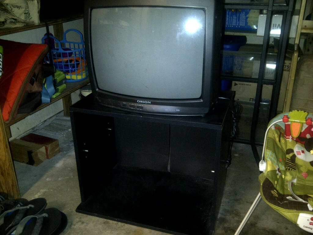 19\" Orion tv