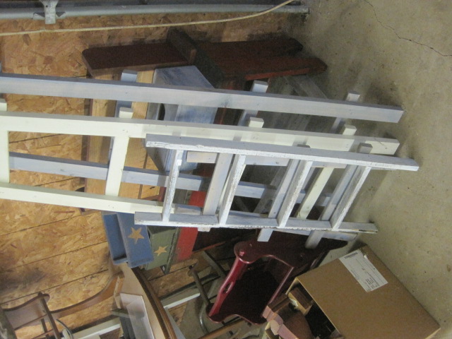 Misc. Decorative ladders and trellace (For All of Them)