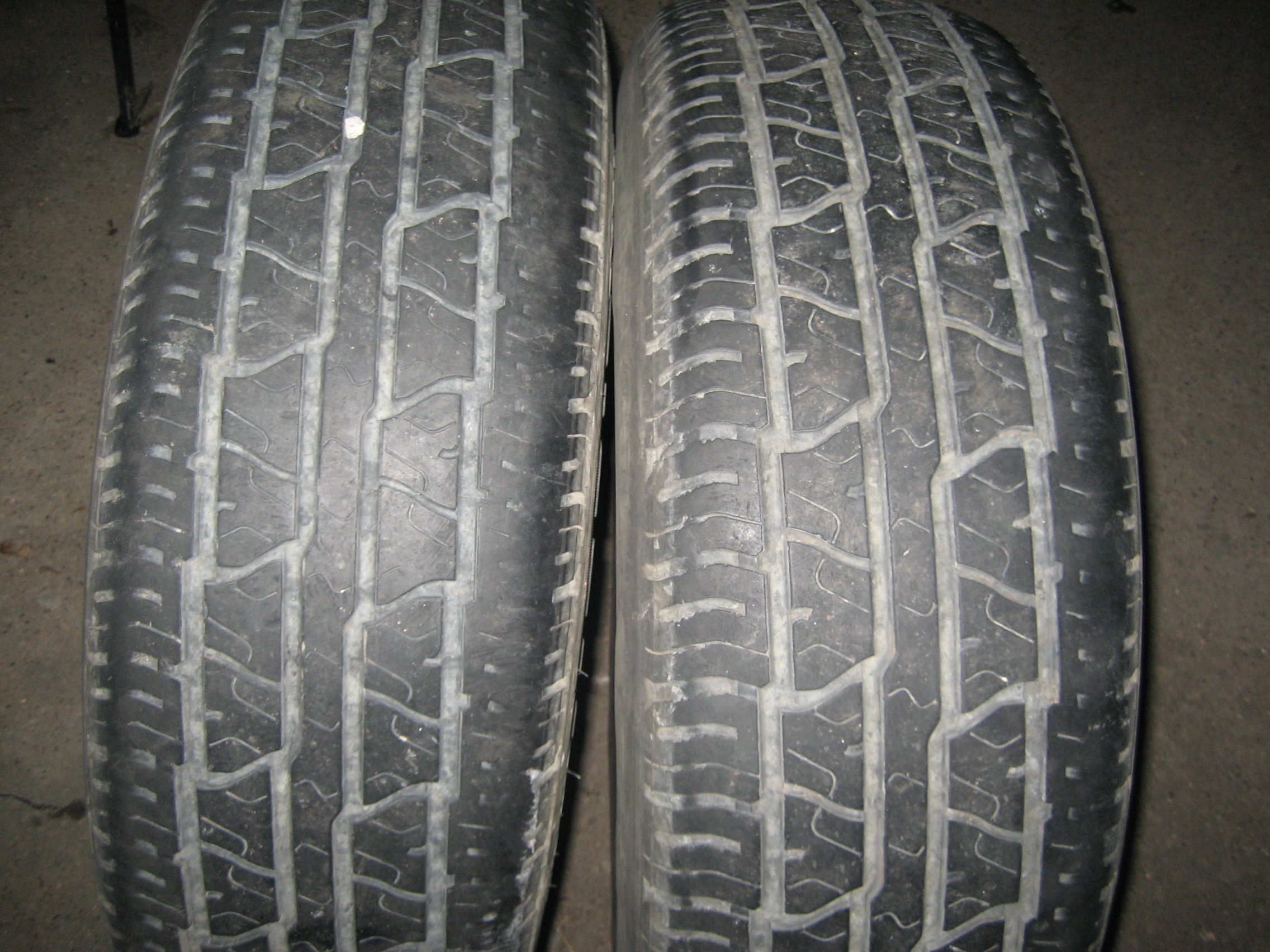 merrit all country tires