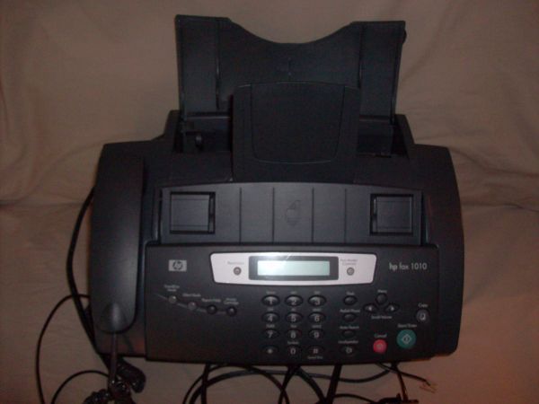 HP Fax Machine