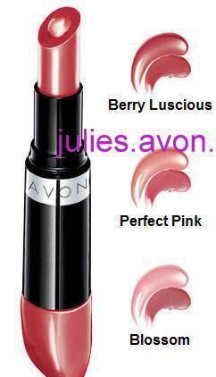 AVON - PRO COLOR AND GLOSS LIP DUO - Berry Luscious - Reg. 10.00