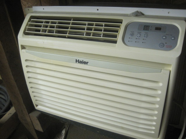 Haier 8000 BTU Window Air Conditioner