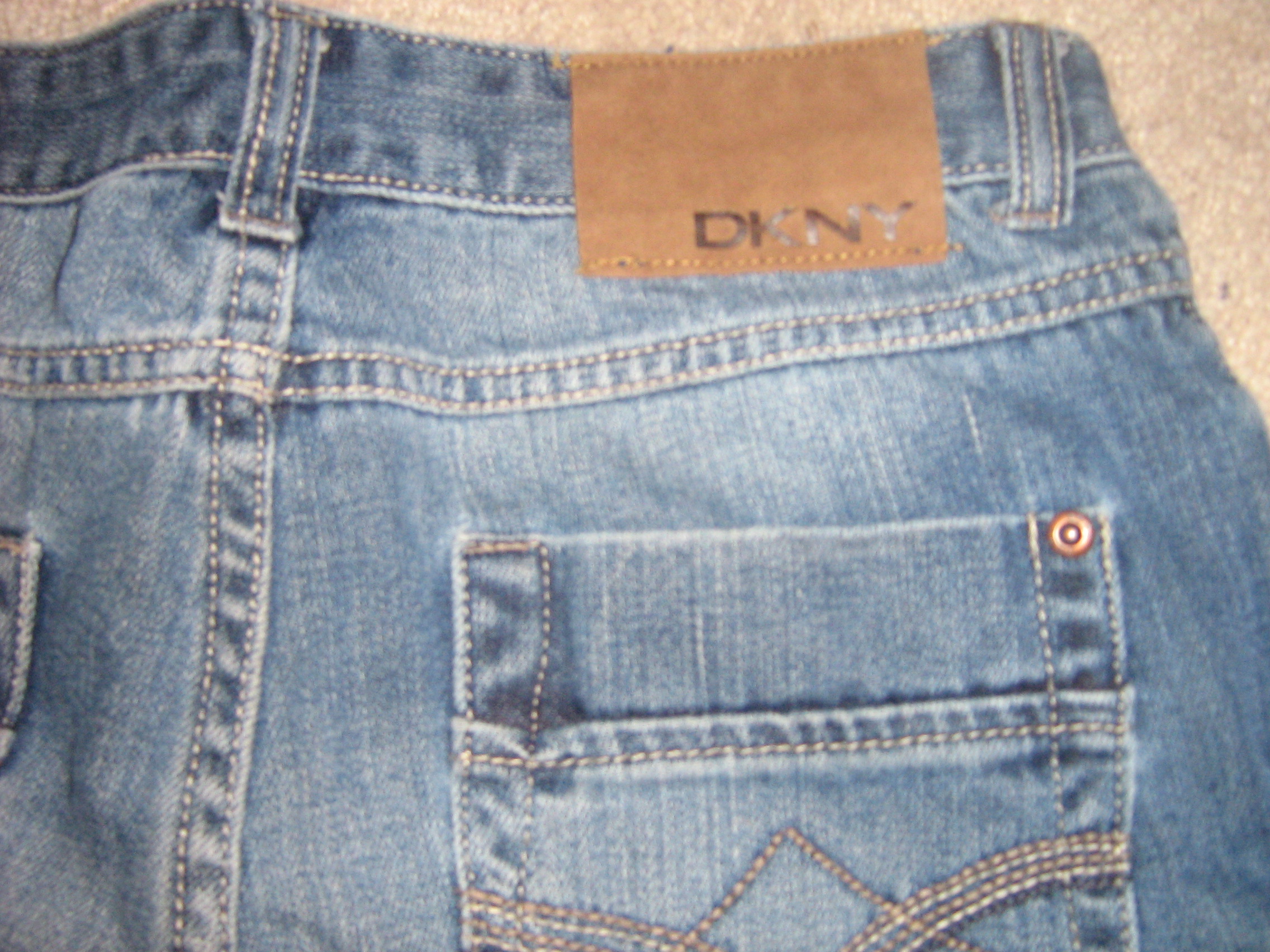 DKNY jeans - Boys size 18