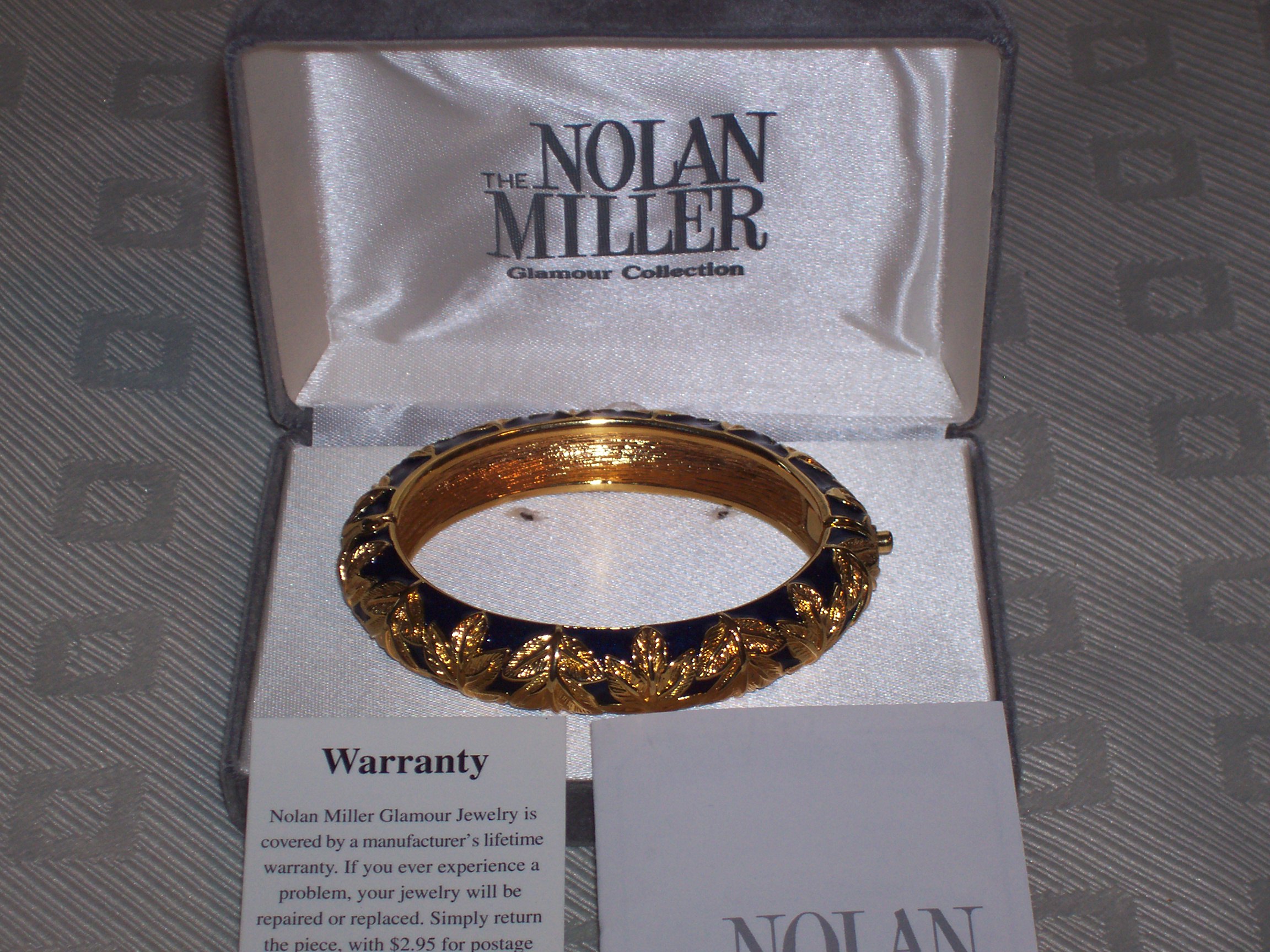Nolan Miller Bracelet