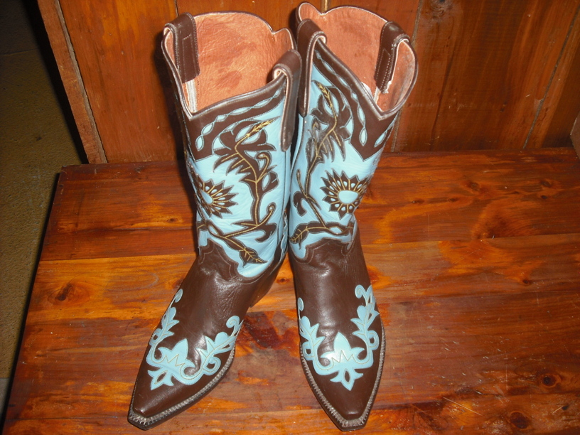 Ladies Sedona West Boots