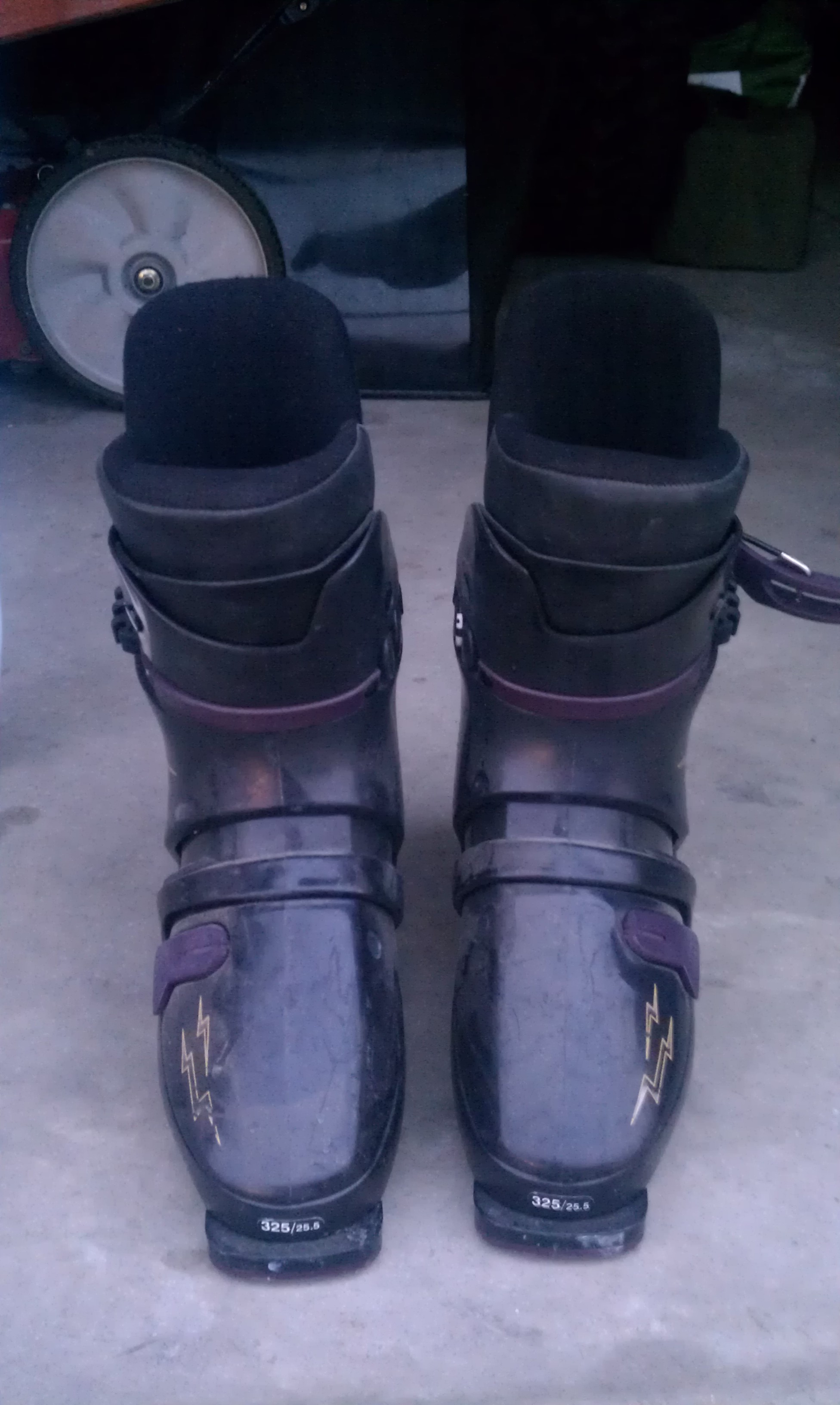 womens ski boots