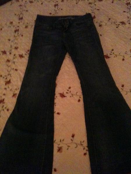 American Eagle Jeans Size 4L