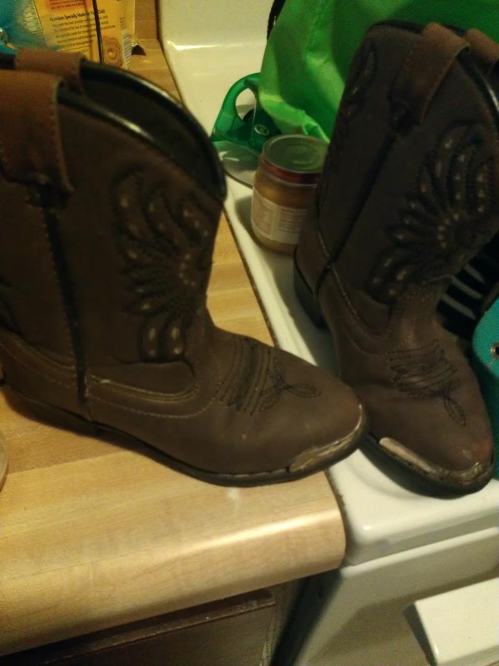 Boy\'s boots