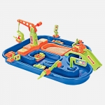 Sand and water playset