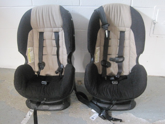 TWO Car seats for the Price of One