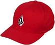 Volcom fitted cap (Red)  L/XL