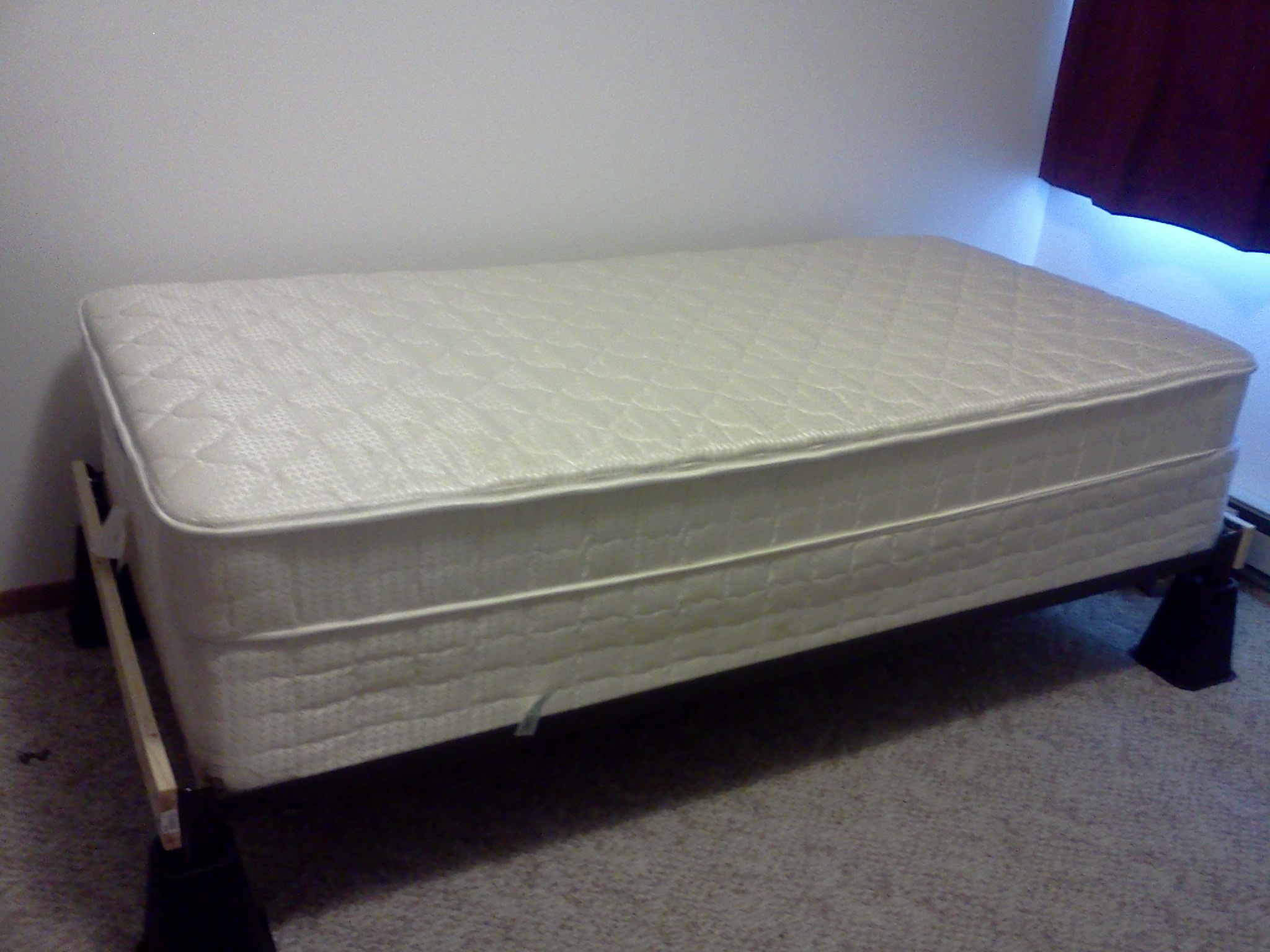 sertapedic arrington twin mattress