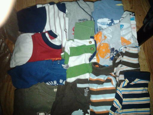 18 Month Old Boys Clothes