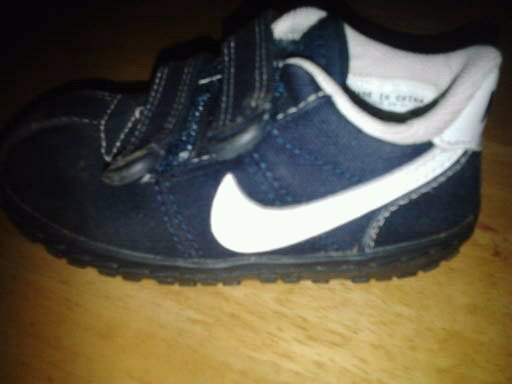Toddler Boy\'s Shoe Lot (Size 6)