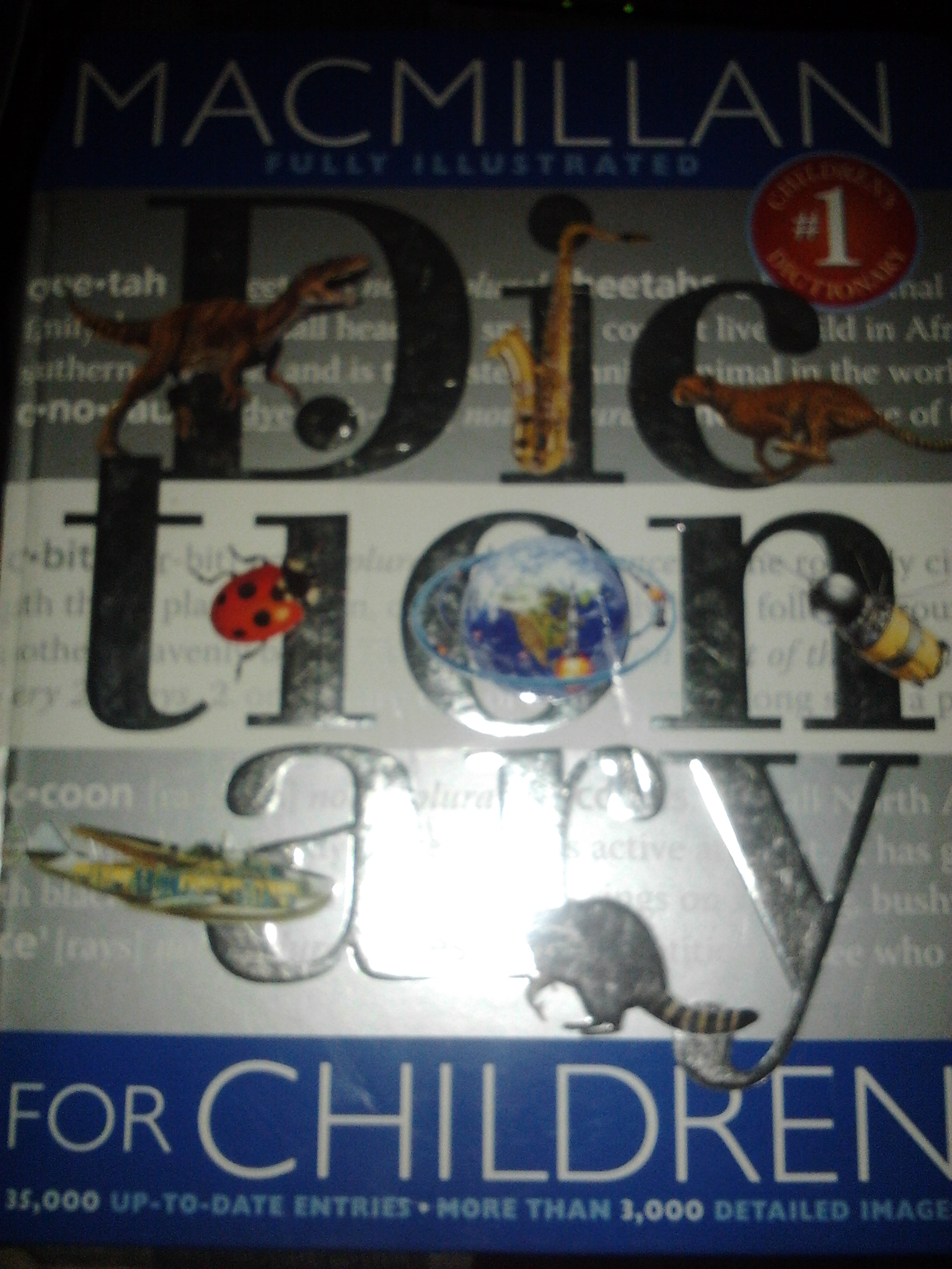 Macmillian Children\'s Dictionary