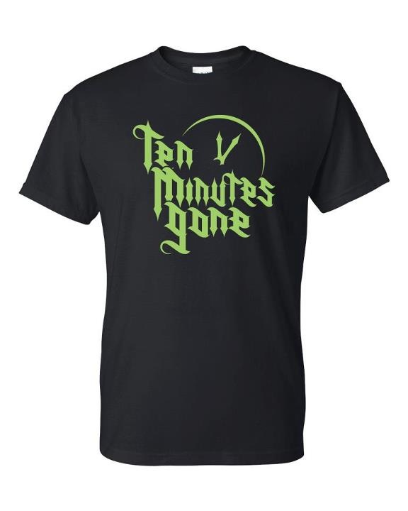 Ten Minutes Gone T-Shirts