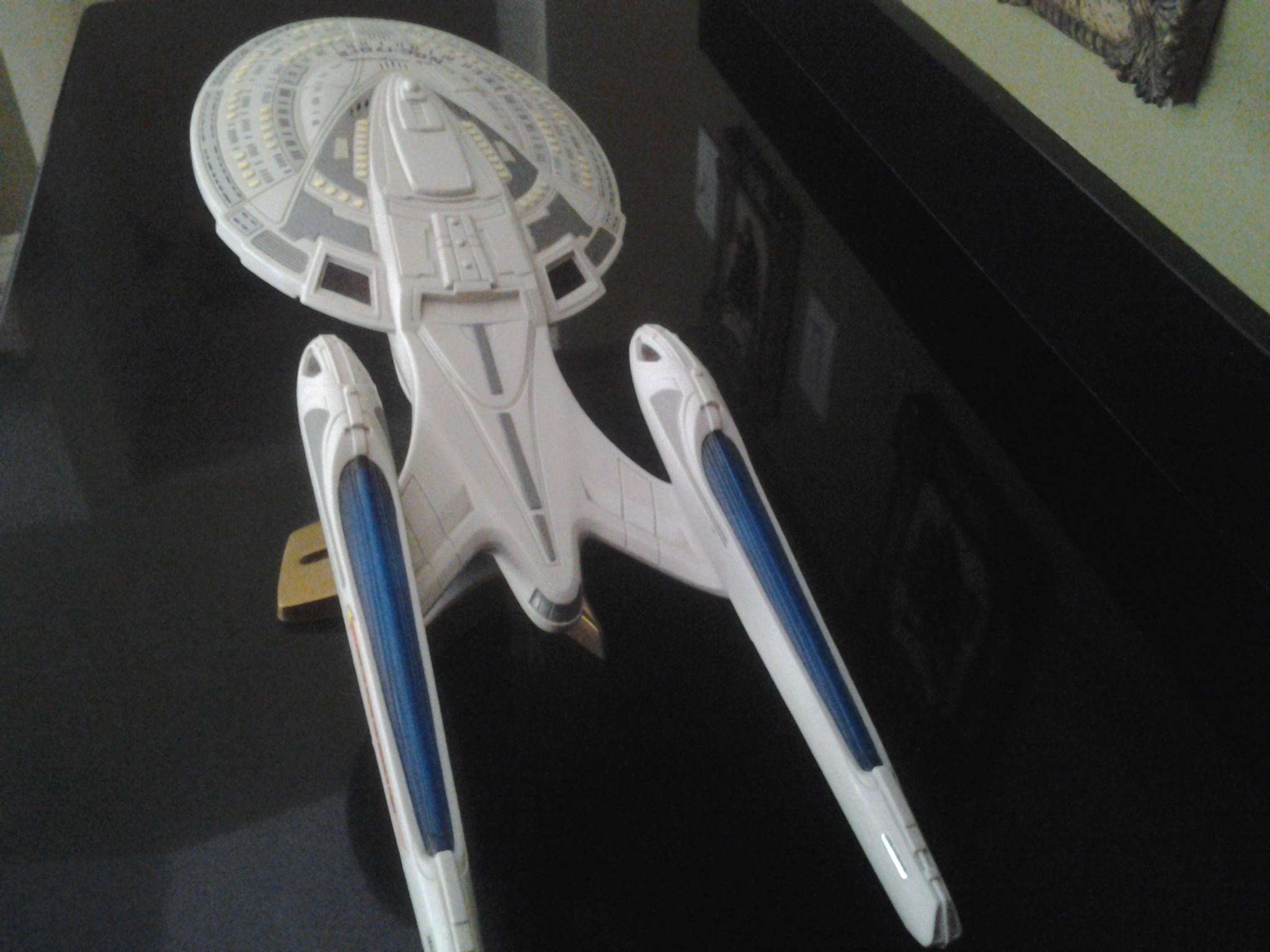USS Enterprise 1701-E