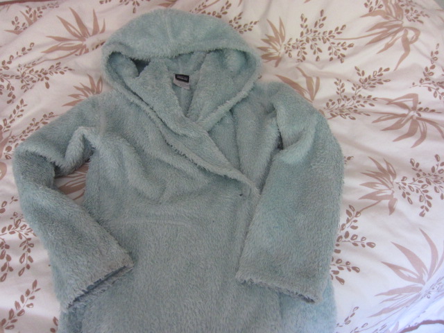 Girl\'s Patagonia Fleece Jacket size 8