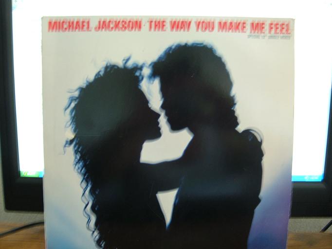 Michael Jackson  Vinyl LP - 12\"