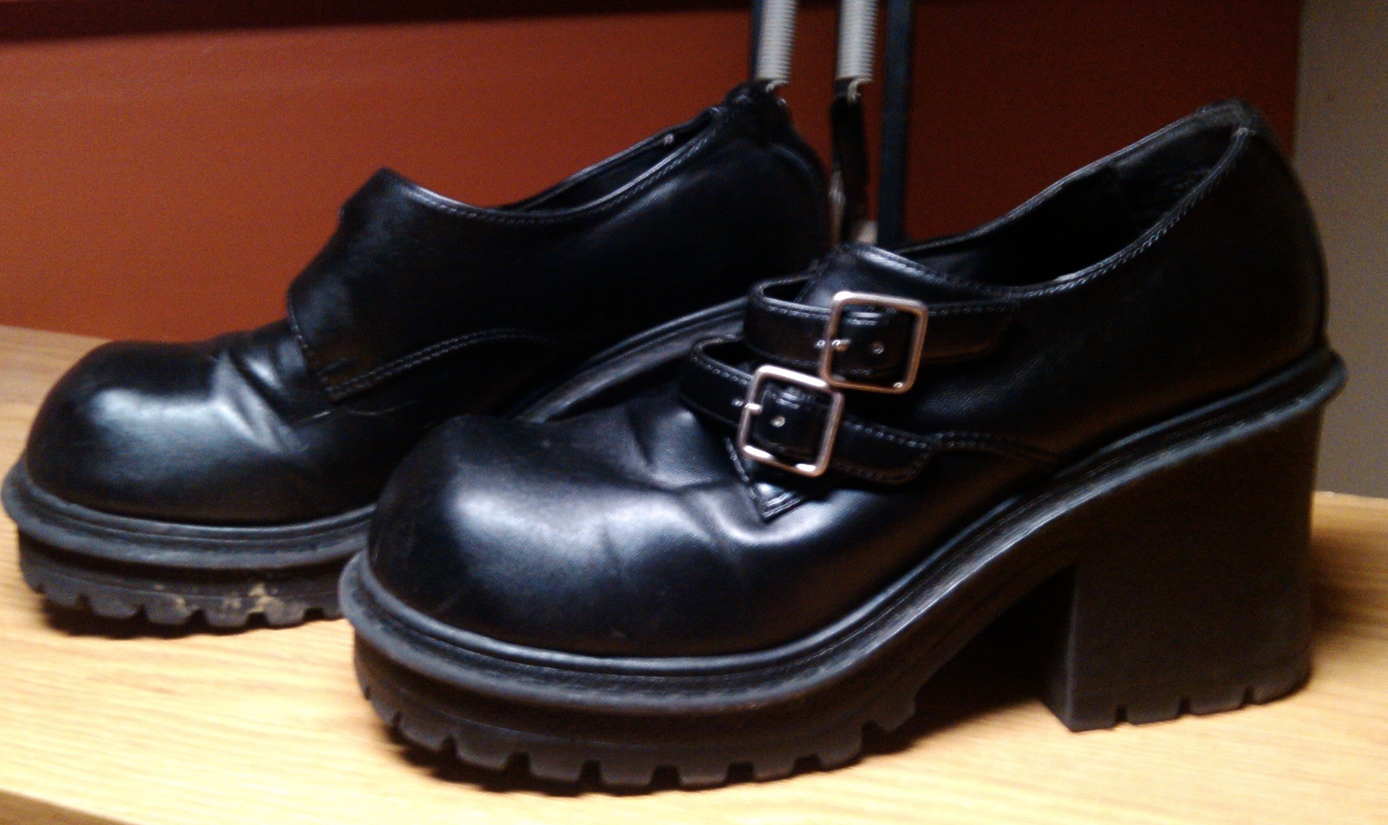 Size 7 Ladies Boots - Brand New - Black $10