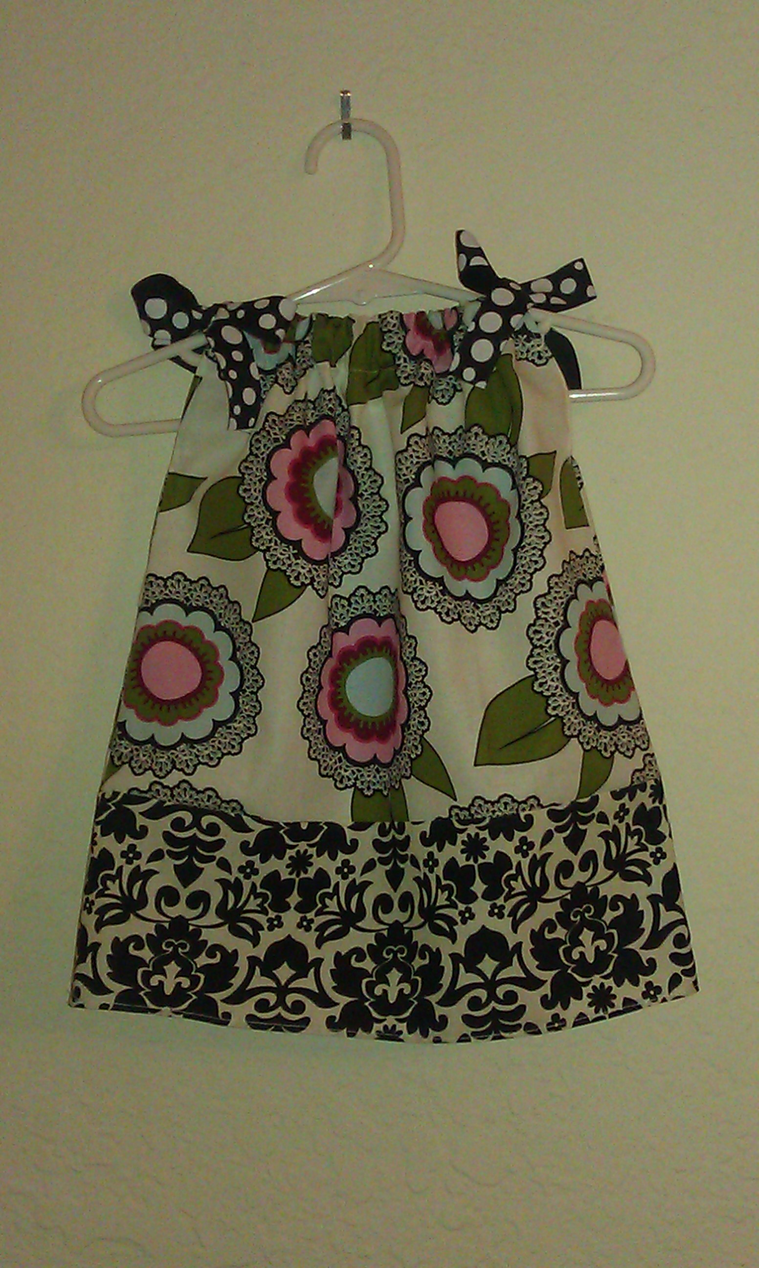 Baby handmade dress