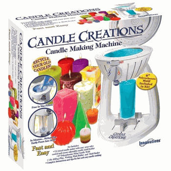 Candle Creations Candle Making Machine