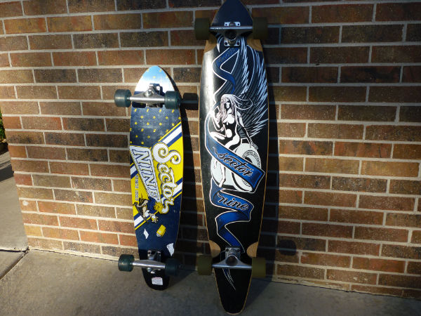 Sector 9 Long Boards - 2