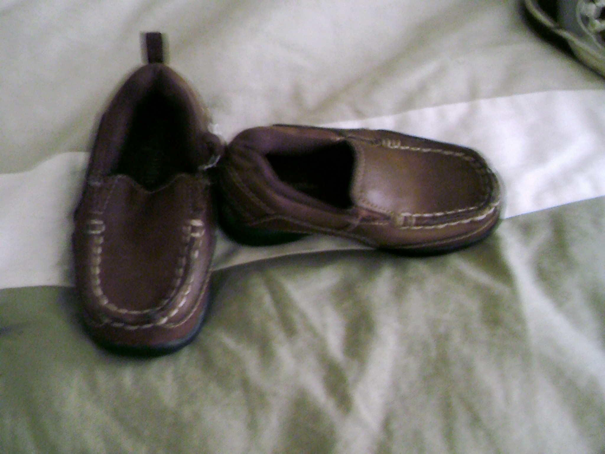 toddler brown dress shoes size 5