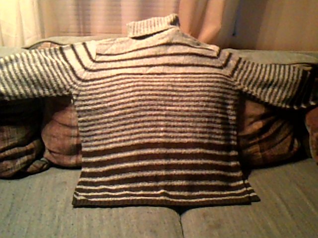 Women\'s Medium Turtle Neck Sweater