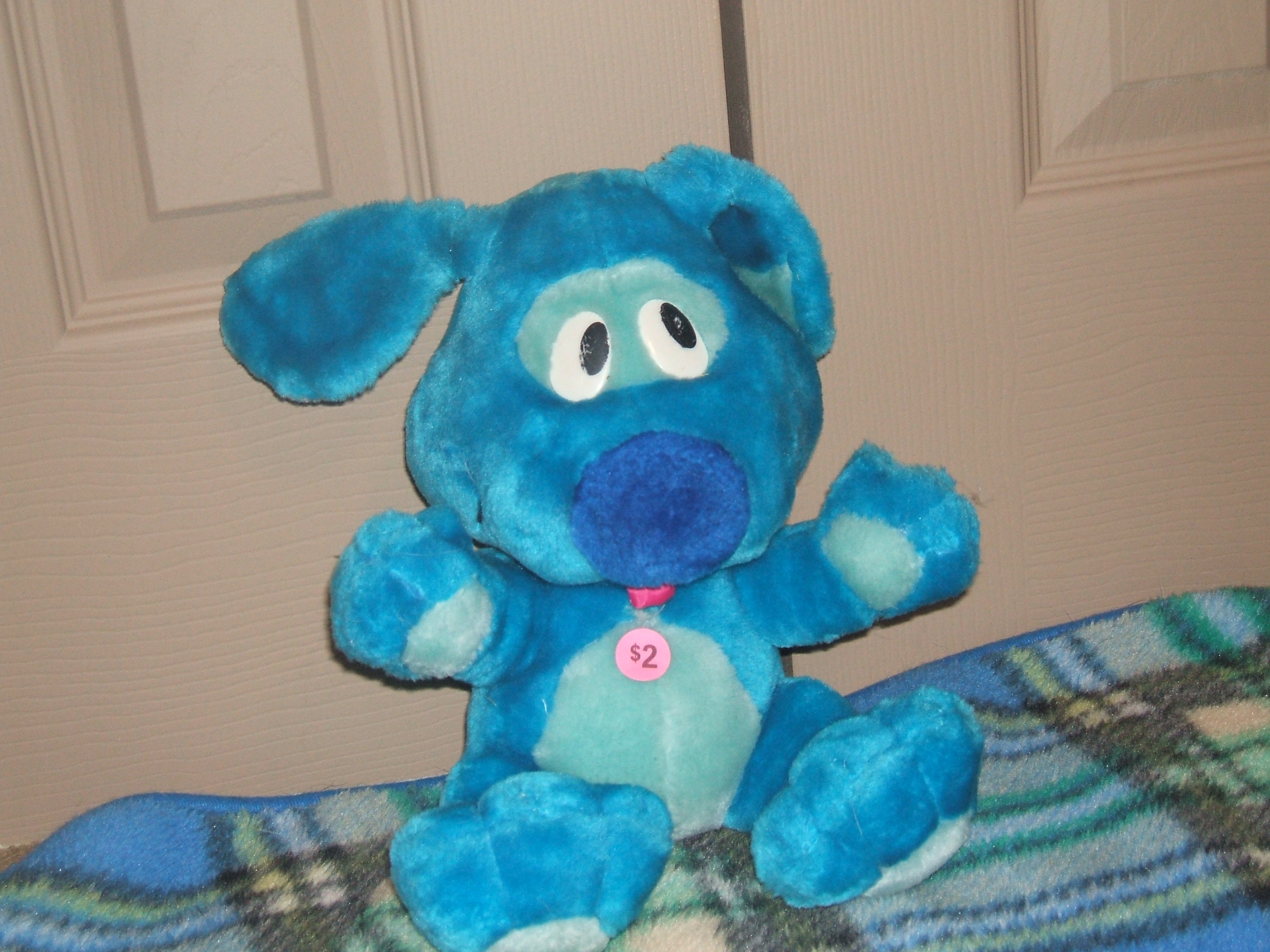 GREAT BUY! BABY BLUE PUPPY FOR $2.00