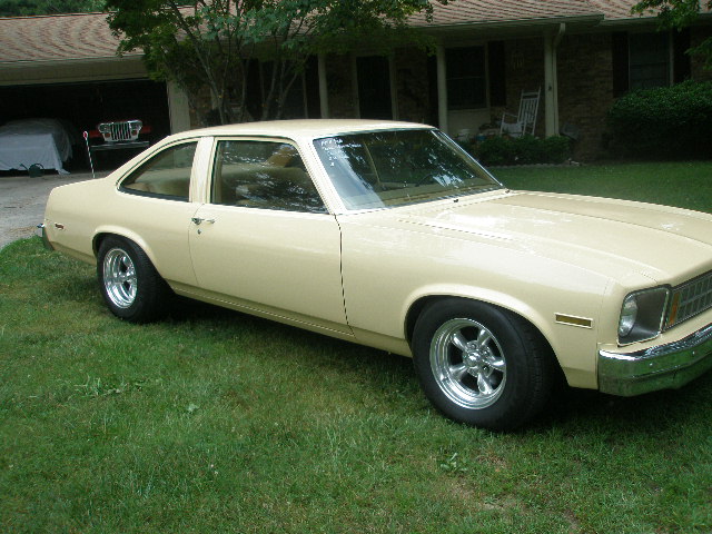 1978 Nova