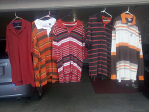 Mens Shirts and Sweaters