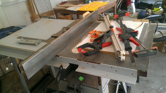 Contractor Table Saw