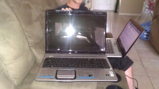 Hp DV9310US Laptop
