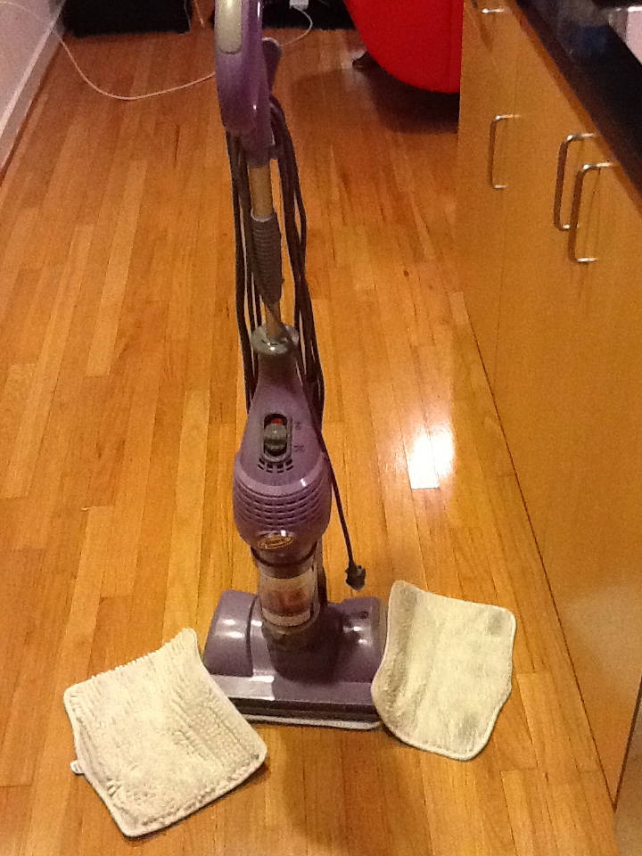 Shark Floor Steam Cleaner/Vacuum