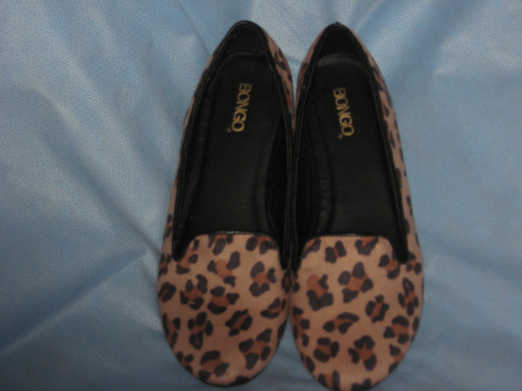 Bongo Shoes NEW!