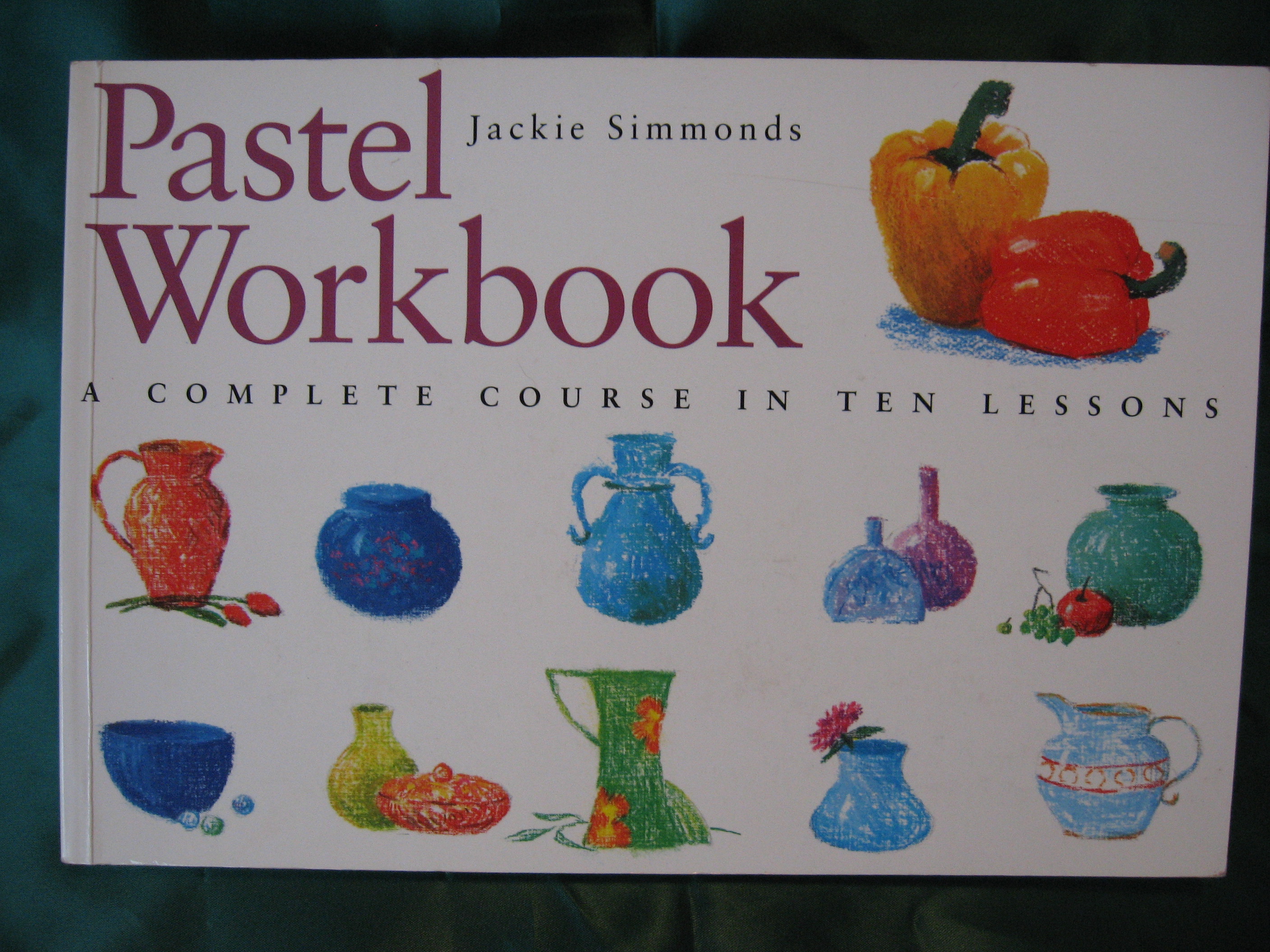 Pastel workbook