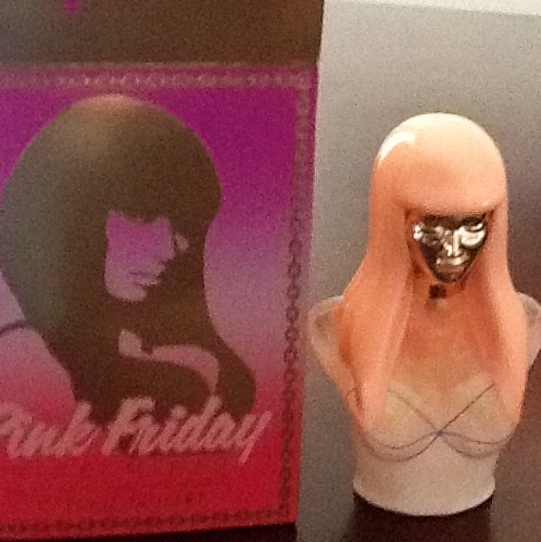 Nicki Minaj Perfume PINK FRIDAY 1.7 fl oz