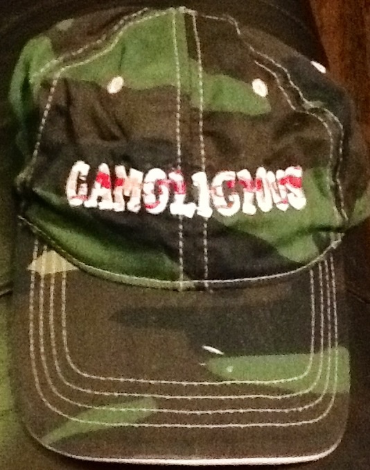 Camolicious Hat