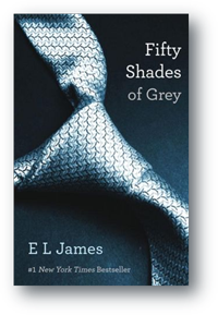 Fifty Shades of Grey...New Condition