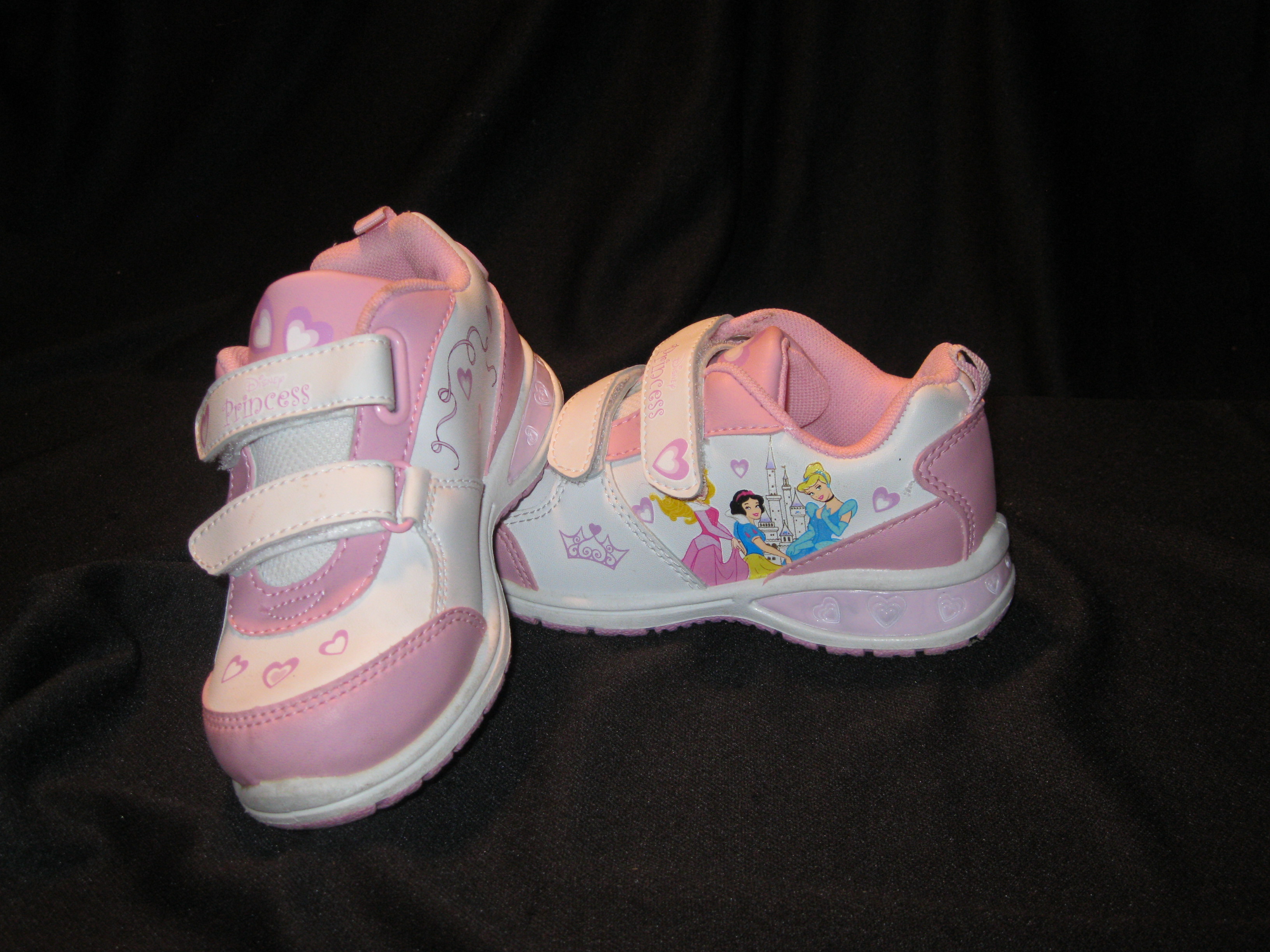 Disney Princess Shoes