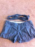 Abercrombie shorts - Juniors size 8