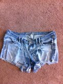 Abercrombie shorts - Junior size 8