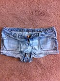 Abercrombie shorts - Junior size 9