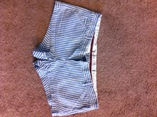 Hollister shorts - Junior size 5
