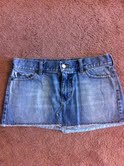Hollister mini skirt - Junior size 9