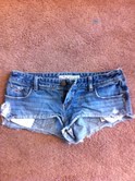 Hollister shorts - Junior size 9