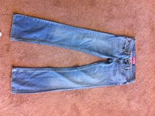 Hollister jeans - Junior size 3