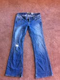 Paris Blues jeans - Junior size 9