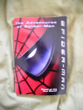 Paperback: The Adventures of Spider-Man